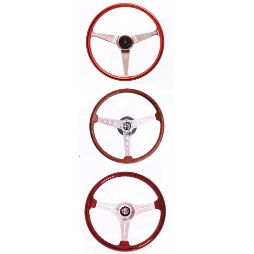 steering wheels