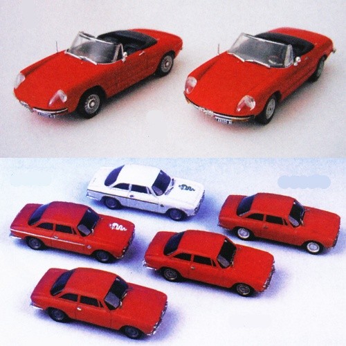 model cars