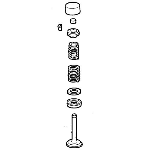 Soupapes