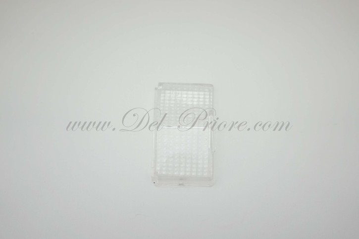 Feux arrière en verre, gauche