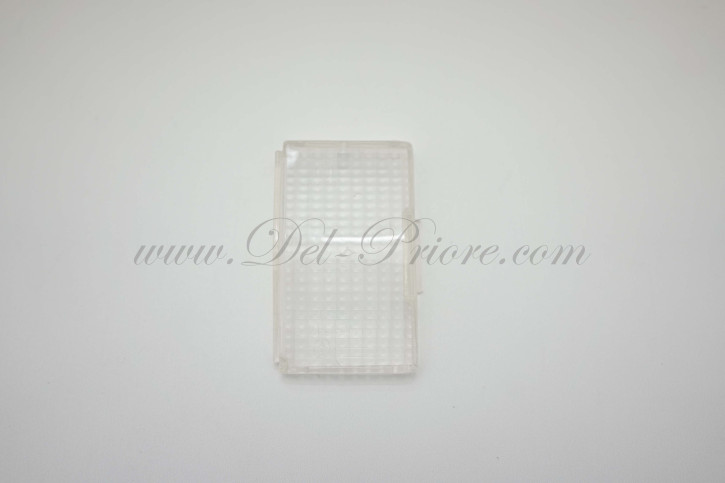 Feux arrière en verre, droite