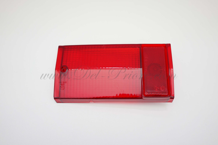 Feux arrière en verre, gauche