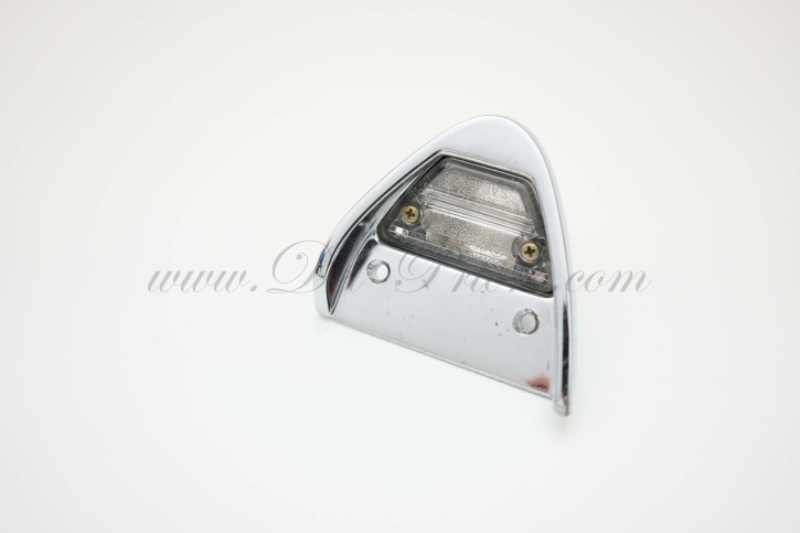 Vis éclaire plaque gauche , Altissimo