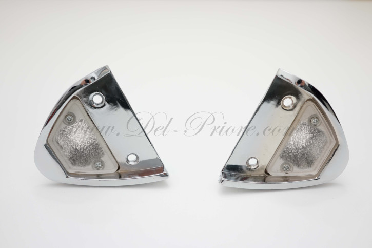 Set vis éclaire plaque Repro.