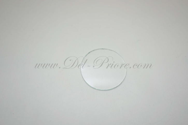 Glas für kleine Instrumente