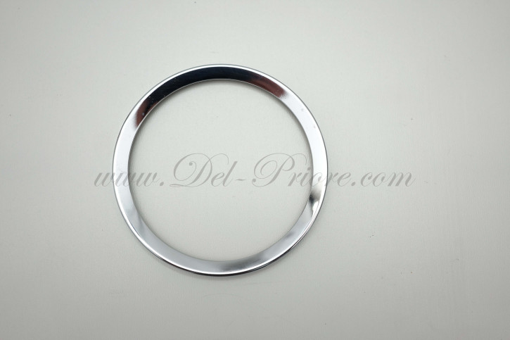 Chromring, Metall für großes Instrument