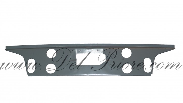 Tôle dedans pour coffre