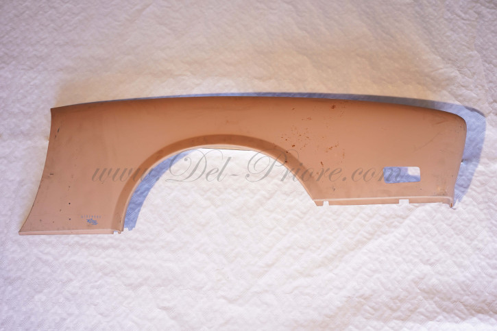 Kotflügel hinten, links, bis 1978 Kotflügel hinten, links, bis 1978