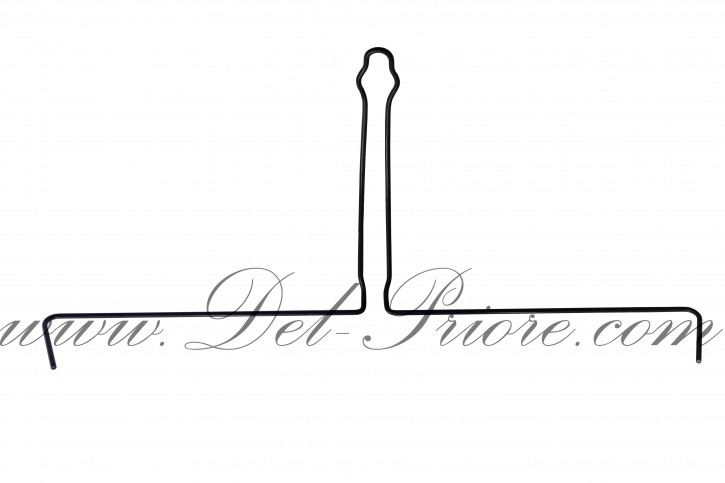 engine bonnet retaining spring