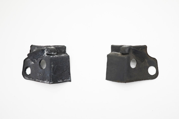 set supporto per piastra posteriore su porta set supporto per piastra posteriore su porta