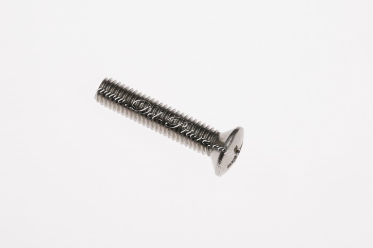 fixation screw for triangle rubber