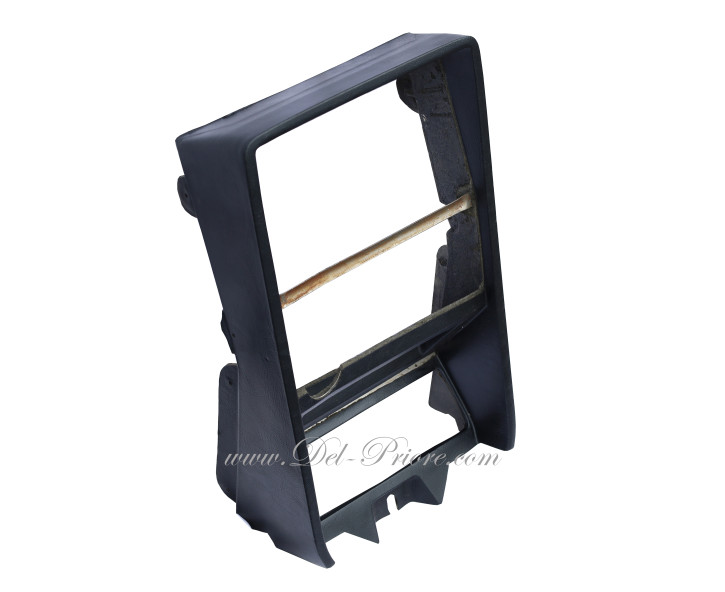 console radio nero, DS, VX