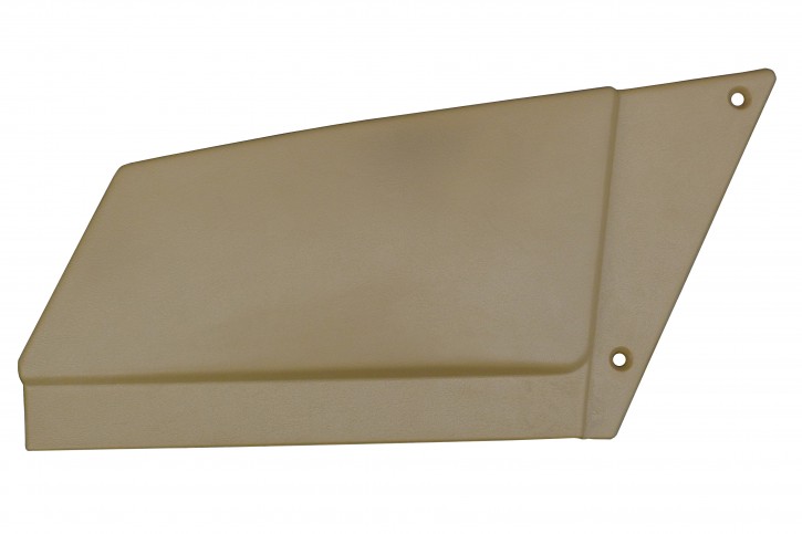 copertura laterale beige, sinistra, DS, VX