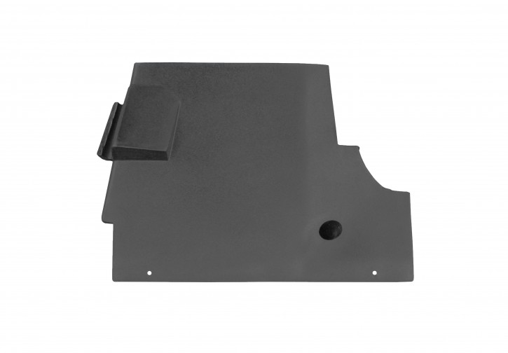 copertura laterale nero, destra, tramite blocchetto di accensione, DS, VX