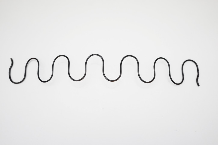 Spannfeder für Lehnenpolster Spannfeder für Lehnenpolster