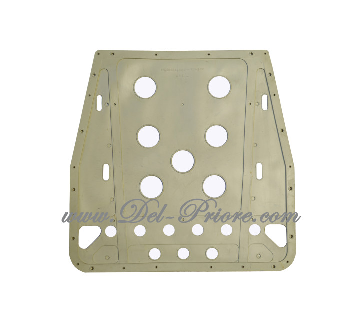 Schutzgummi für Lehnenpolster 1979-1985 Schutzgummi für Lehnenpolster 1979-1985