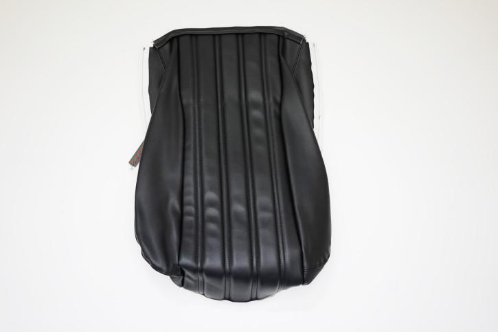 seat cover black, black