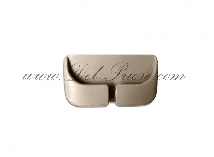 guida per cintura di sicurezza, beige, soluzione sostitutiva, 1300-1600