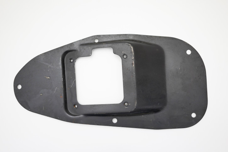 Cover plate for automatic transmission