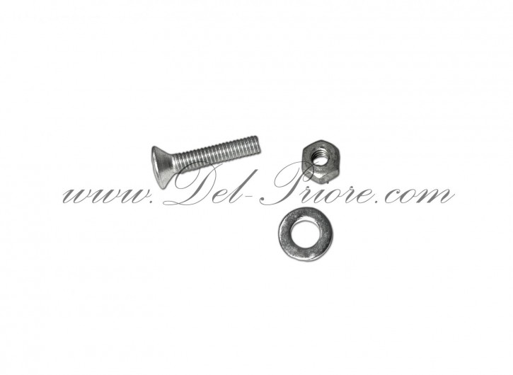 fixation screw + grommet  for position above