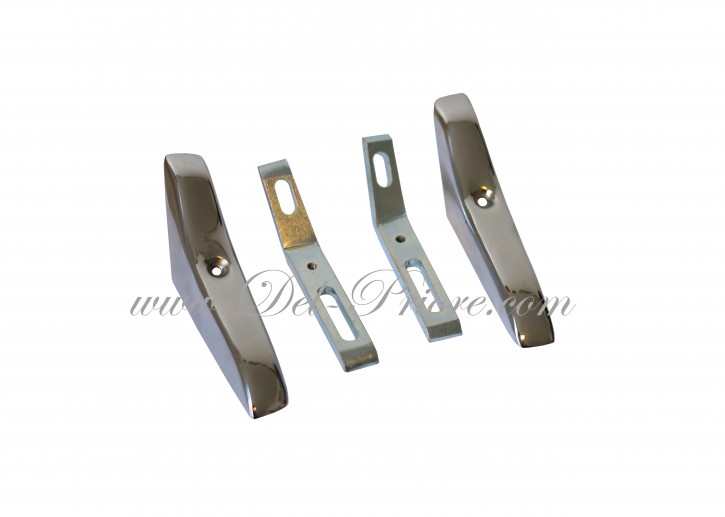 set hard top fixation ( 4 pieces), rear
