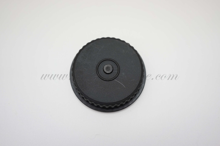 Bouchon dé réservoir noir