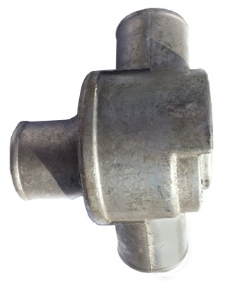 thermostat complete with case , CS1