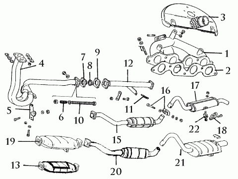 manifold 2000 i.E.