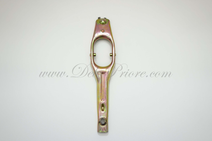 Kupplungshebel am Getriebe Kupplungshebel am Getriebe