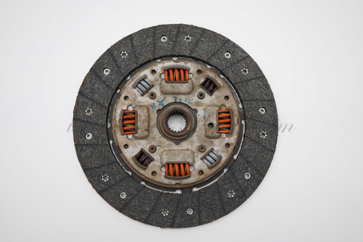 Kupplungsscheibe VX Kupplungsscheibe VX