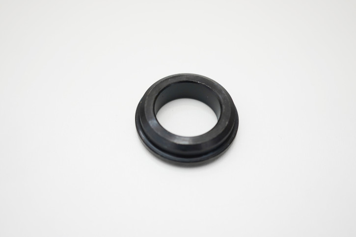 shrink collar for wheel bearing