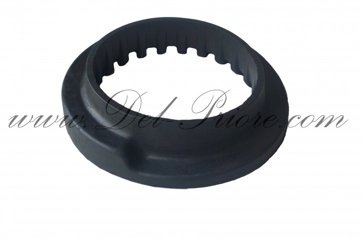 anello di gomma superiore