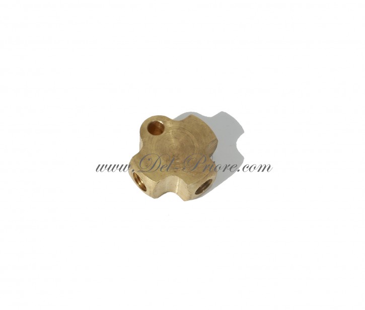 distributor on rear axle