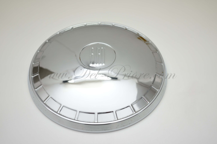 Radkappe verchromt