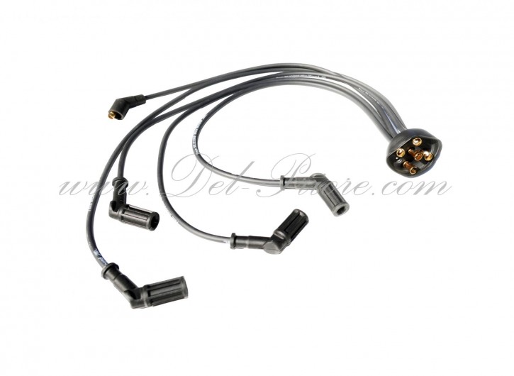 Kit fil de bougie Spider Carburateur/75