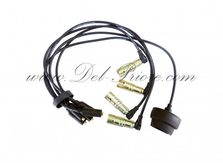 serie cavi candele Spider 2.0 i.E. + Alfa 75