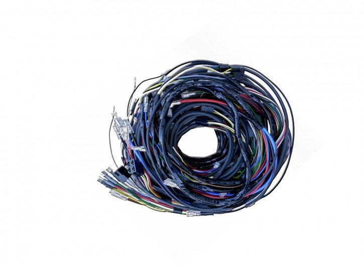 wiring harness GT, Bertone 1300