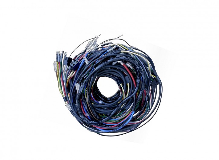 wiring harness Bertone, 1750 GTV