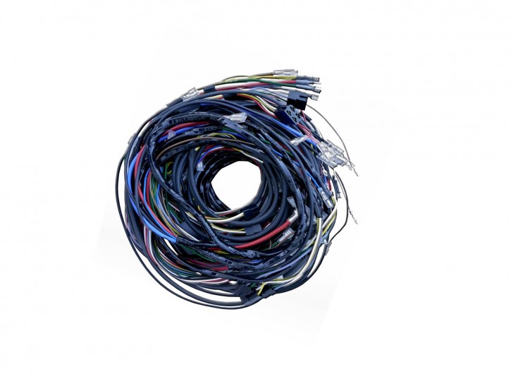 wiring harness Giulia