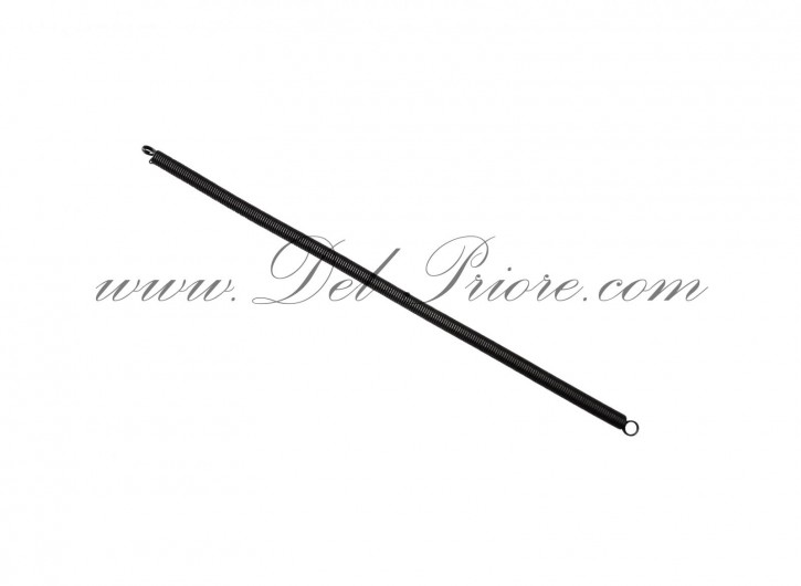 Return spring for indicator switch