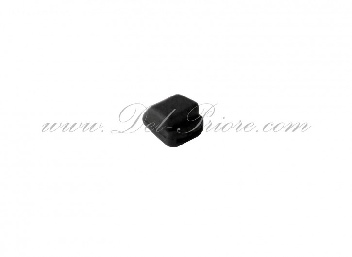 pomello nero per leva riscaldamento