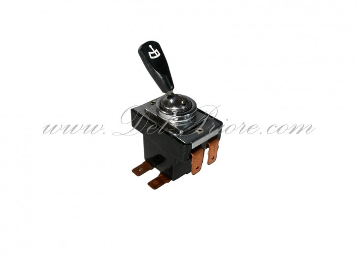 switch for wiper, Giulia, Bertone, Zagato 1300/1600 - round rear