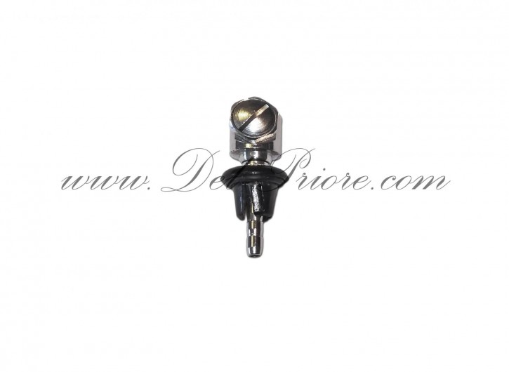 chromed metal spray nozzle, Spider