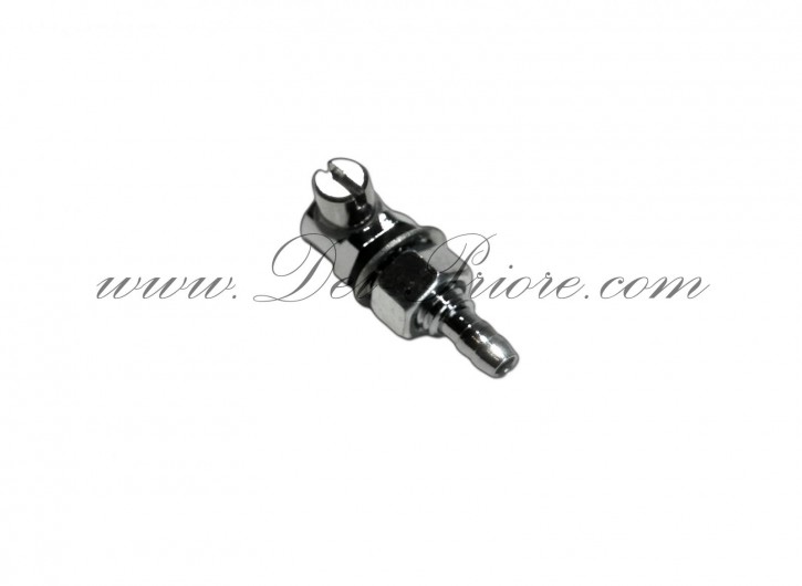 chromed metal spray nozzle, Spider