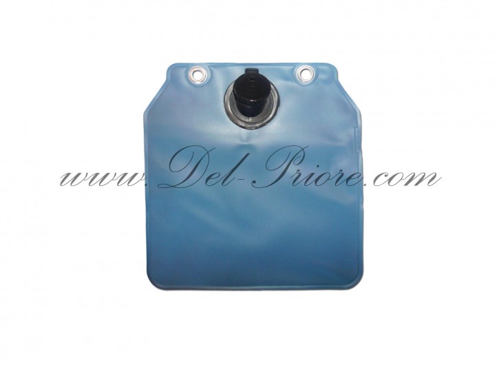 water bag for wiper system