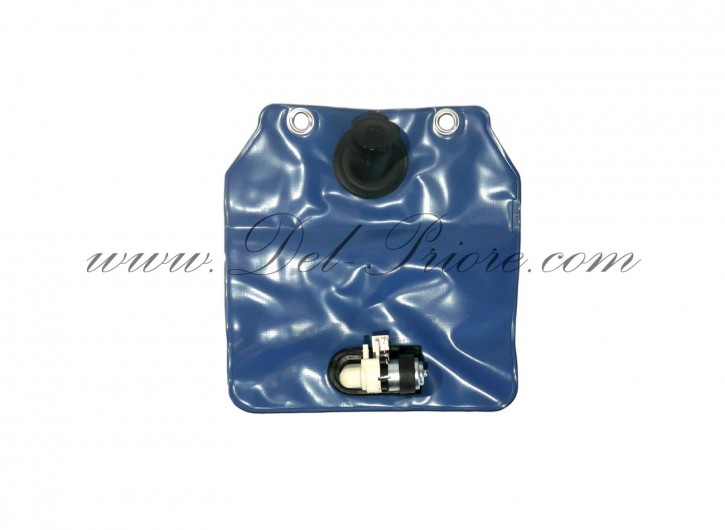 water bag with electric pump