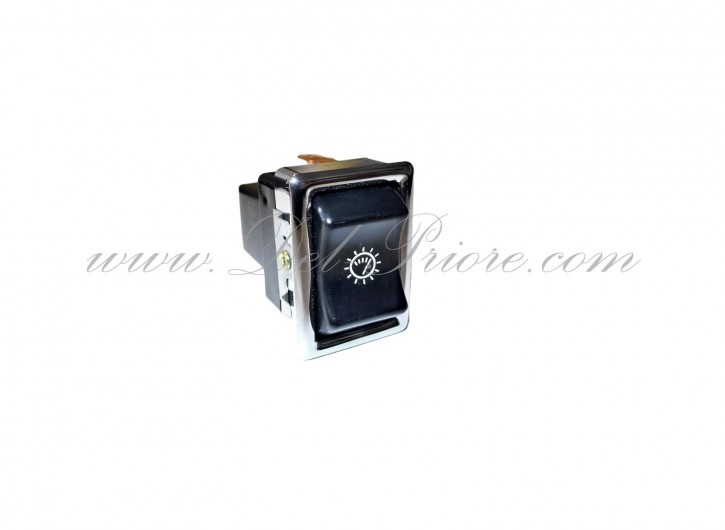 Interrupteur pour instrument, Spider 1750/2000, Montreal
