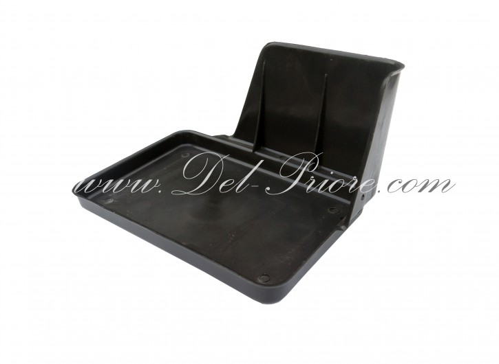 vasca di sostengo batteria in plastica