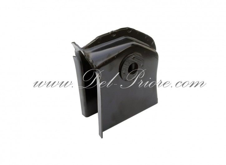 seating of upper transverse control arm, LH or right