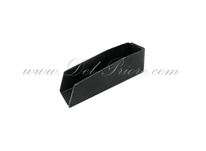 seating of bumper bracket, RH or LH